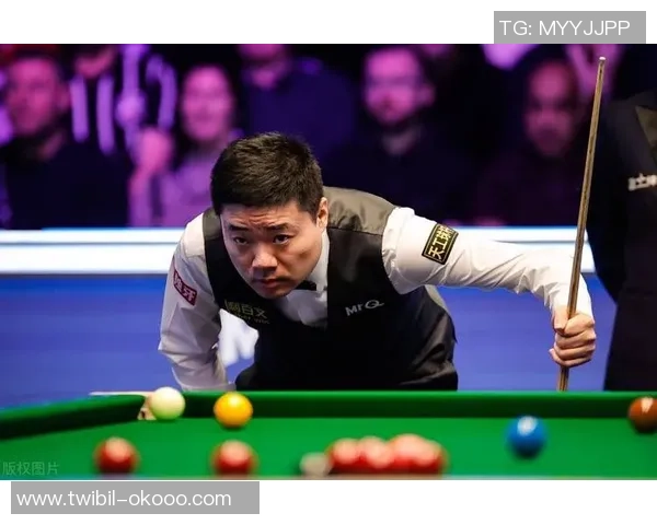 斯诺克英锦赛：丁俊晖vs特鲁姆普，5连败丁俊晖晋级胜算几许-
